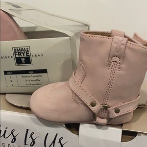 Baby shoes